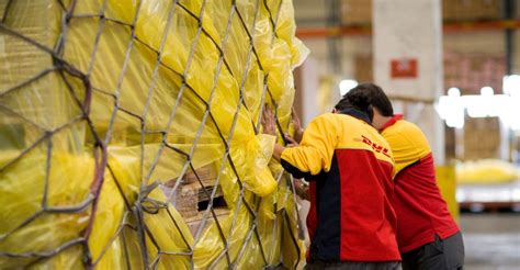 What Is Just-in-Time Logistics? | DHL IN