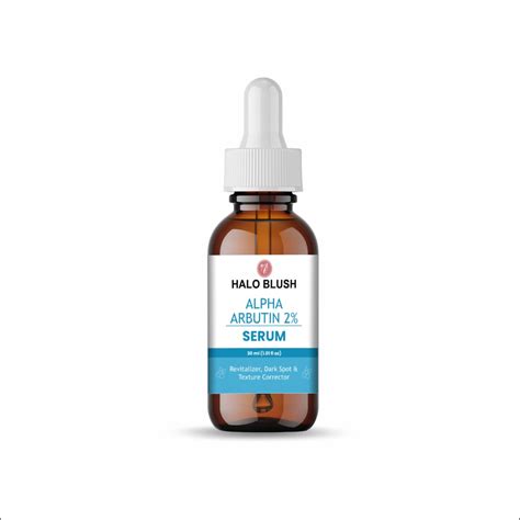 ALPHA ARBUTIN FACE SERUM – My Store