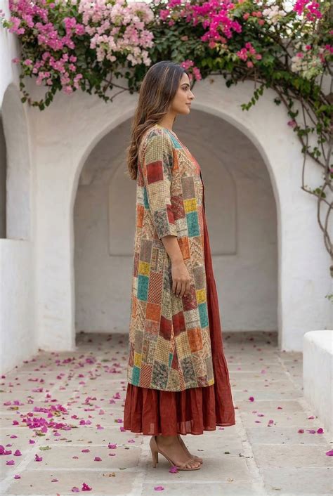 Three-Piece & Co-Ord Shrug Sets by Jisora | Stylish