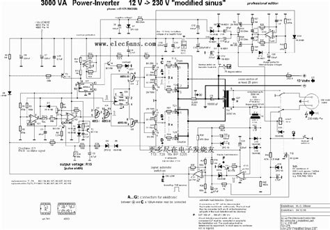 2000w逆变器电路图,(第17页)_大山谷图库