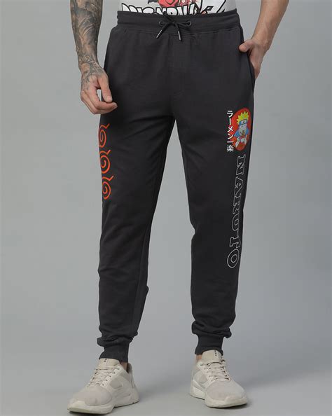 Naruto Regular Fit Jogger For Men – Free Authority