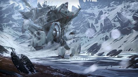 Sci-Fi 4K Wallpapers - Top Free Sci-Fi 4K Backgrounds - WallpaperAccess
