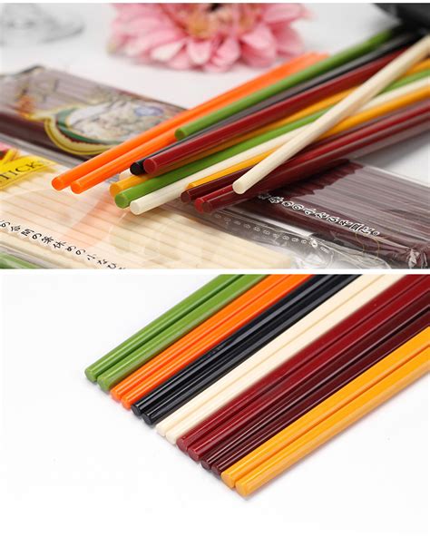 厂家货源创意木质散筷防脱缠线木筷 日式筷子餐具批发绑线筷子-阿里巴巴