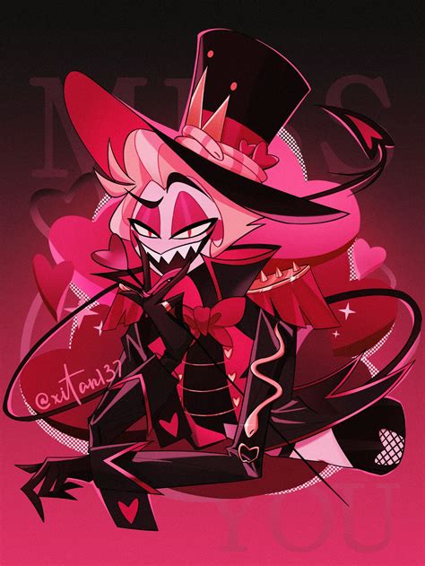 Lucifer (Hazbin) - Hazbin Hotel - Image by xitan137 #4481325 - Zerochan ...