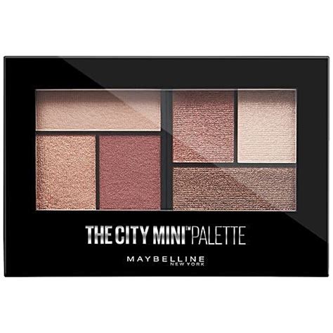 Buy Maybelline New York City Mini Palette - 5th Avenue Sunset Online at ...