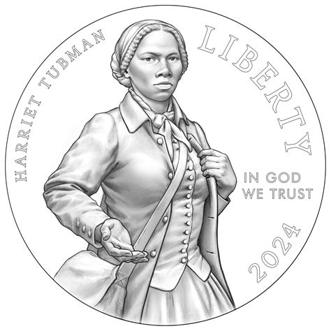 Freedom Center, U.S. Mint, Harriet Tubman home reveal commemorative ...