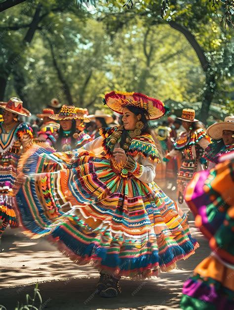 Premium Photo | People Participating in a Traditional Bolivian Dance During Neighbor Holiday ...