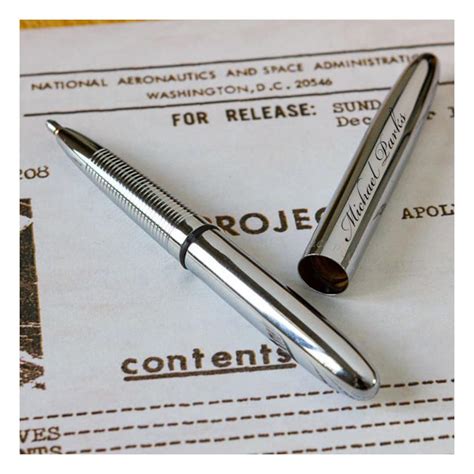 Who Invented The Space Pen at Regena Rudolph blog