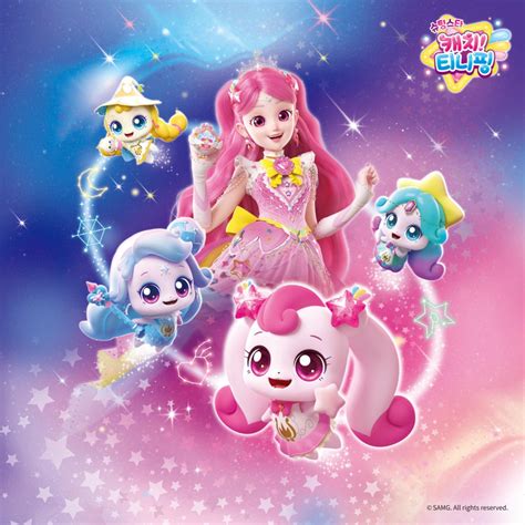 Catch Teenieping Season 6