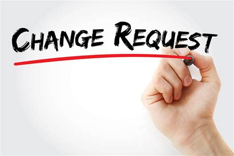 Image result for Change Request Process