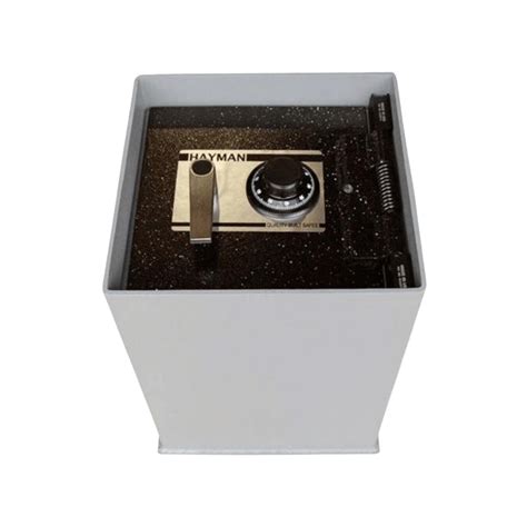 Hayman FS16C Steel Body In Floor Safe - Home Safes USA