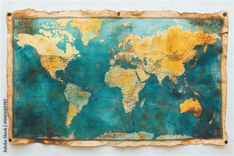 Classic World Map 的图像结果