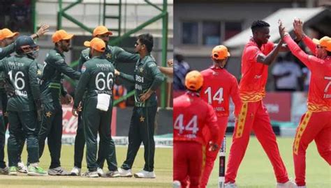 PAK vs ZIM 3rd ODI FREE Live Streaming: When, Where And How To Watch ...