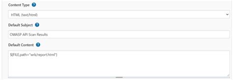 API Security Testing Using Zap 的图像结果