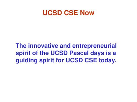 PPT - Computer Science and Engineering PowerPoint Presentation, free ...