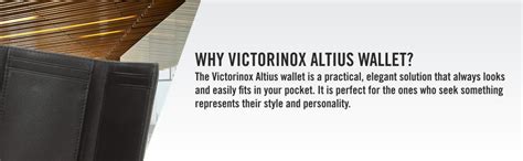 Victorinox ALTIUS 3.0 Athens -Black : Amazon.in: Fashion
