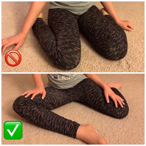 "W Sitting" - No Big Deal Or A Sign Of An Underlying Issue?