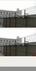 Concertina Coil and Chain Link Fencing Manufacturer | Fensico (A Brand ...