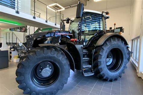 Einzigartige Neumaschine: Fendt 728 Vario ProfiPlus für 356.881 Euro ...