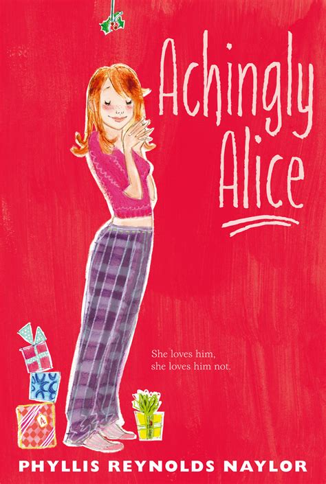 The agony of alice by phyllis reynolds naylor - sblogplm
