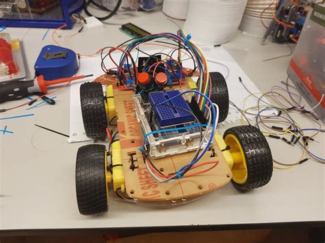 Image result for Arduino 4WD