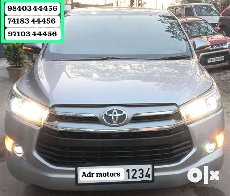 Toyota Innova Crysta 2.4 V, 2019, Diesel - Cars - 1762799940