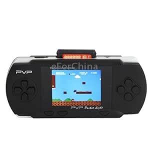 Buy WBD PVP Station Kid's LCD Display Pocket Game Console with Card ...