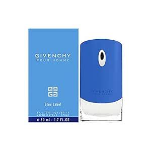 Givenchy Blue Label By Givenchy For Men. Eau De Toilette Spray 1.7 ...