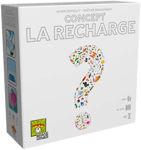 Concept, plus besoin de parler pour communiquer - Repos Production