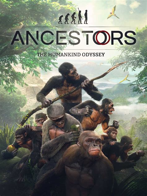 Ancestors: The Humankind Odyssey | Download and Buy Today - Epic Games ...