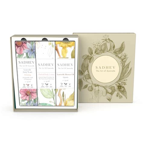 Arva Ziva - Exotic Bathing Essentials – Sadhev