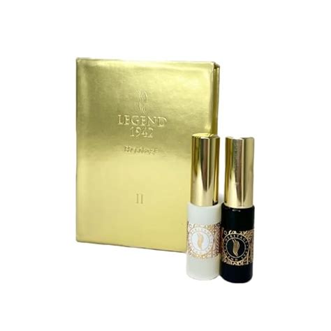 Buy Legend 1942 Luxe Perfumes by Amitabh Bachchan Heritage White And ...