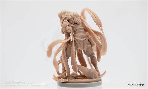 Woe Grimmory | Kingdom Death Collector