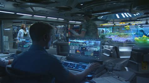 Sci-Fi Computer Interface 的图像结果