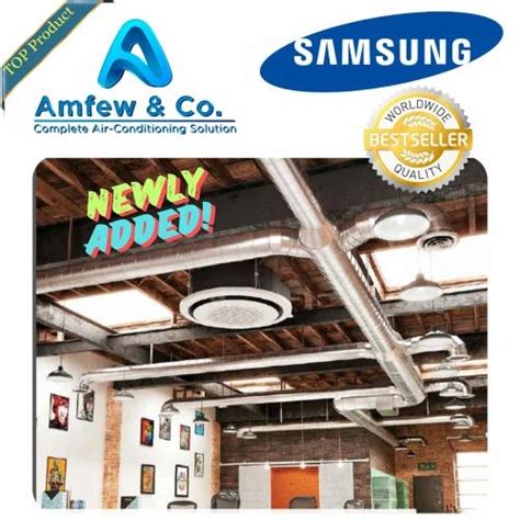 Samsung Round Cassette Ac - Samsung Cassette Air Conditioner Service ...