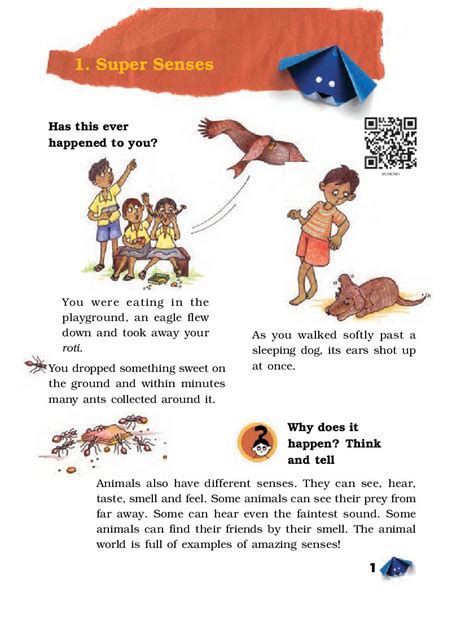 Image result for Class 5 Science Chapter 1