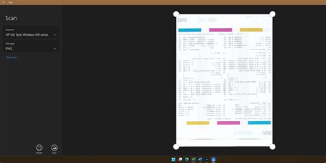 How to Use Scan to Computer 的图像结果
