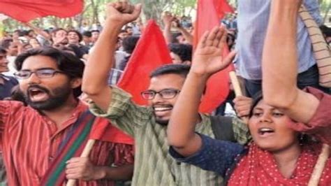 Shortage of hostels prime poll issue in Jawaharlal Nehru University ...