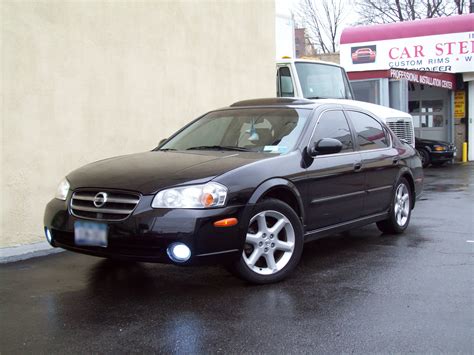 2000 Nissan Maxima - PNA Auto Sport