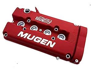 MUGEN Style Engine Valve Cover For B16 B18 Acura Integra GSR DOHC VTEC ...