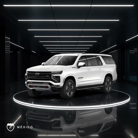 Chevrolet Suburban High Country 2025 Niv. WBA 5+ - Auto Safe México
