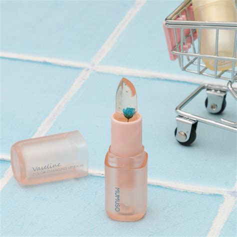 Colour Changing Lip Balm - Vaseline – Mumuso