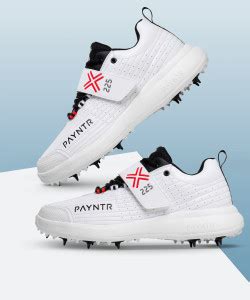 PAYNTR Bodyline 225 Bowling Spike (Adults) Cricket Shoes For Men - Buy ...
