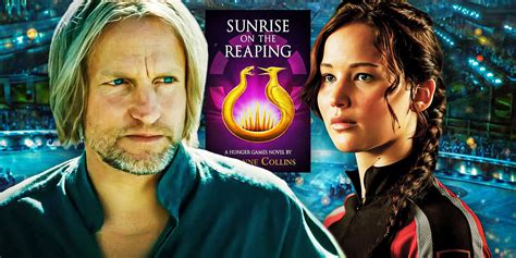 Sunrise On The Reaping Will Set Up The Hunger Games' Saddest Katniss ...