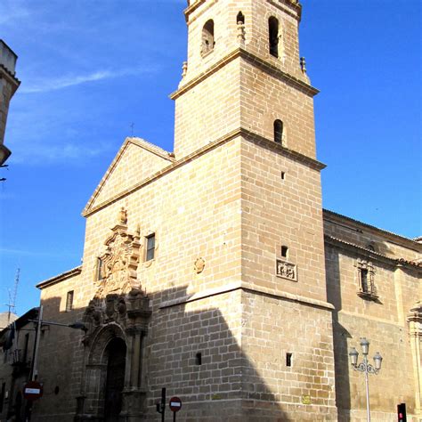 Iglesia de La Santisima Trinidad, Ubeda - Tripadvisor