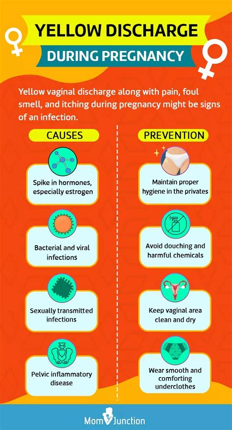 Yellow Discharge During Pregnancy: 3 Causes & Remedies