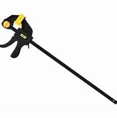 18 inch Deli Quick Bar Clamp DL110118 for multi-purpose woodworking ...