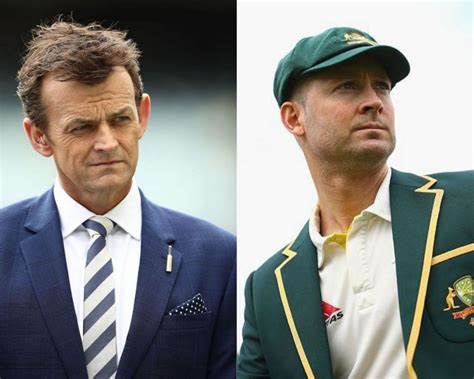 Adam Gilchrist and Michael Clarke react to Cameron Bancroft's comments