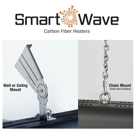 King Electric RK RADIANT HEATER 24" BLACK, CARBON LAMP 120V 1500W W ...