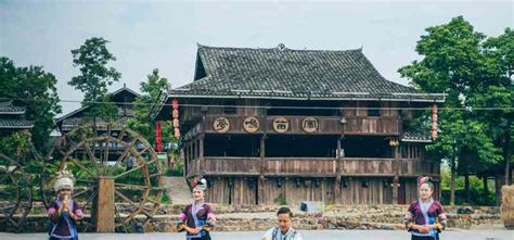 柳州小众4A景区，前期为码头，距今有上千年历史，但名气很小__财经头条